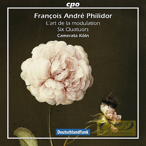 Philidor: L’art de la modulation, Six Quatuors